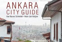 Nederlanders in Ankara schrijven Ankara City Guide