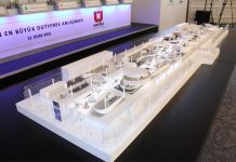 Grootste vliegveld duty-free complex ter wereld komt in Istanbul