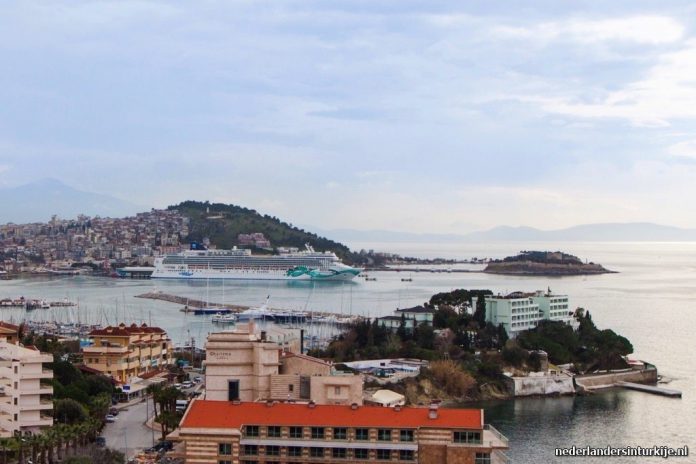 Kusadasi Cruise Turkije