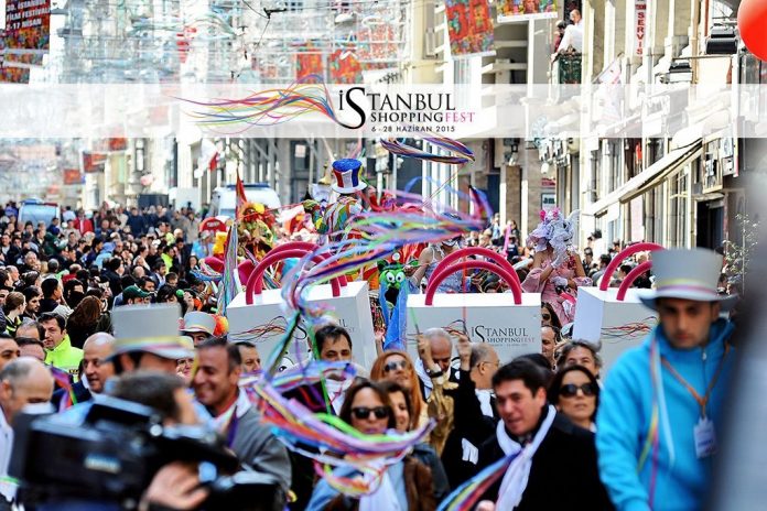 Istanbul Shopping Fest 2015