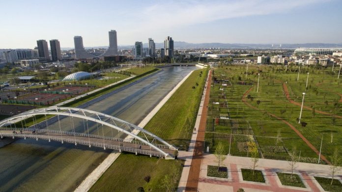 hudavendigar kent park bursa