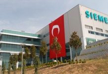 Siemens investeert 30 miljoen Euro in Gebze