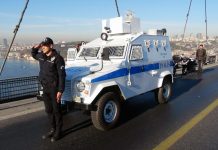 Turkije staat een minuut stil voor de herdenking van Atatürk