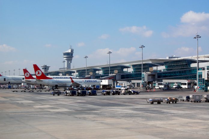 Foto: Istanbul Airport Wikipedia)