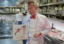 Rudolf van Nunen uitgeroepen tot beste chefkok van Istanbul