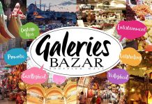Galeries Bazar, een stukje Istanbul in Spijkenisse galeries bazar shopping mall
