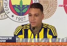 Gregory van der Wiel naar Fenerbahce