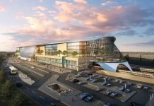 Ultramodern treinstation Ankara officieel geopend