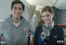 Turkish Airlines strikt Zach King voor nieuwe commercial