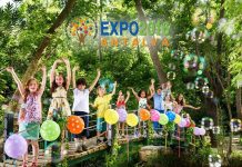 EXPO 2016 Antalya trekt meer dan 3 miljoen bezoekers