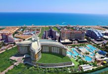Tien nieuwe luxe all-inclusive hotels in Turkije 2017
