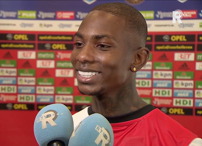 Eljero Elia Feyenoord
