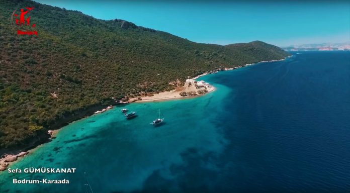 ulken icin uc drone video