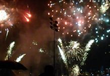 559e viering van de verovering van Constantinopel