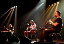 Taksim Trio komt voor optreden naar Amsterdam