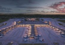 Dit wordt de nieuwe luchthaven van Istanbul in 2018