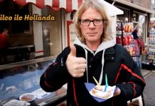 Hollandse Wilco neemt Turkije mee op reis naar Nederland Wilco van Herpen Hollanda