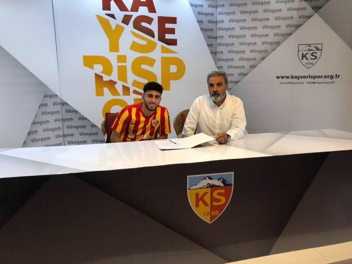 bilal basacikoglu kayserispor