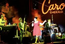 Caro Emerald komt voor optreden naar Istanbul Caro Emerald Istanbul