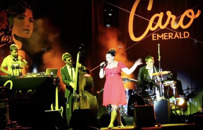 Caro Emerald Istanbul Caro Emerald Istanbul