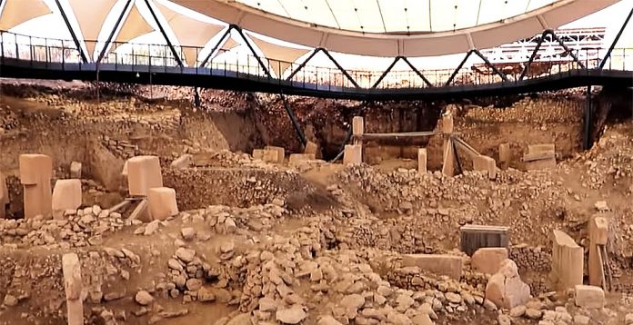Gobeklitepe Sanliurfa ss