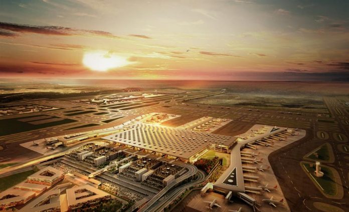 IGA Istanbul Grand Airport IGA Istanbul Grand Airport