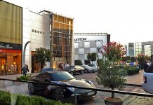 Luxe winkelcentra in Istanbul overstroomd met toeristen IstinyePark Istanbul Ⓒ nederlandersinturkije.nl