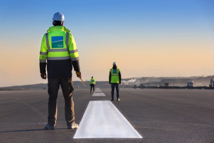 Foto: Istanbul Grand Airport Foto: Istanbul Grand Airport