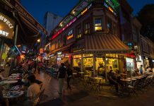 Istanbul’s Kadıköy in top 50 coolste buurten ter wereld Kadikoy Istanbul