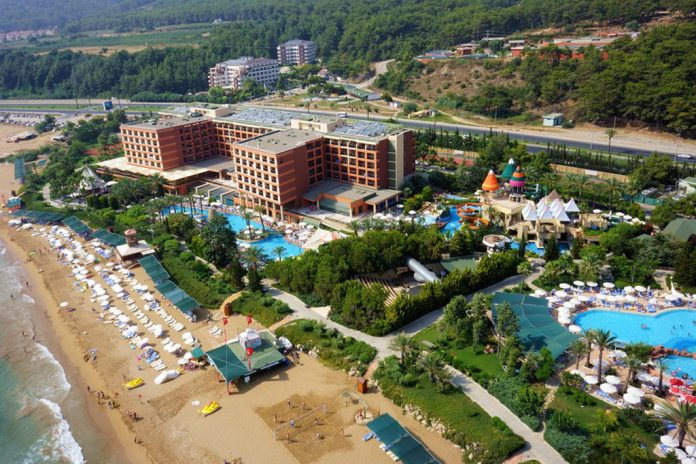 Foto: Pegasos Royal Antalya Foto: Pegasos Royal Antalya