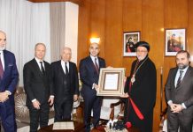 Turkije start met bouw van een nieuwe kerk in Istanbul