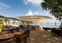 Kleine Turkse badplaatsen populair onder toeristen