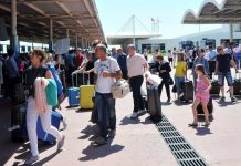 Antalya ontvangt recordaantal passagiers op een dag