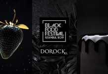 Black Food Festival Istanbul 2019 Black Food Festival Istanbul 2019