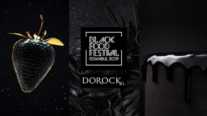 Black Food Festival Istanbul 2019 Black Food Festival Istanbul 2019
