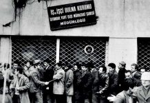 Fototentoonstelling in Ankara; 50 jaar Turkse arbeidsmigranten