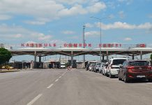 260 duizend Europese Turken passeren Turkse Kapıkule  grens