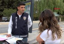 Turken sinds vandaag beboet voor roken in de auto