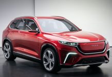 Turkije presenteert eerste elektrische auto, een C-SUV van eigen bodem