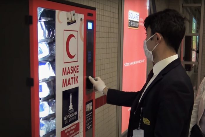 Izmir Maskematik Corona