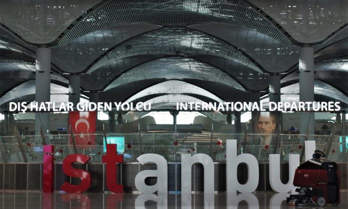 Istanbul Airport