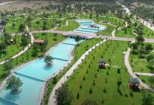 Turkije opent 10 stadsparken op ‘Wereld Milieu Dag’