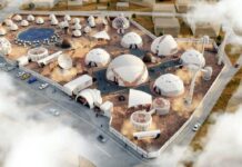 Kolonisatie van Mars straks te ervaren in Turkse stad Kusadasi