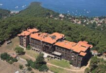 Historisch Grieks-Orthodox weeshuis in Istanbul wordt gerestaureerd