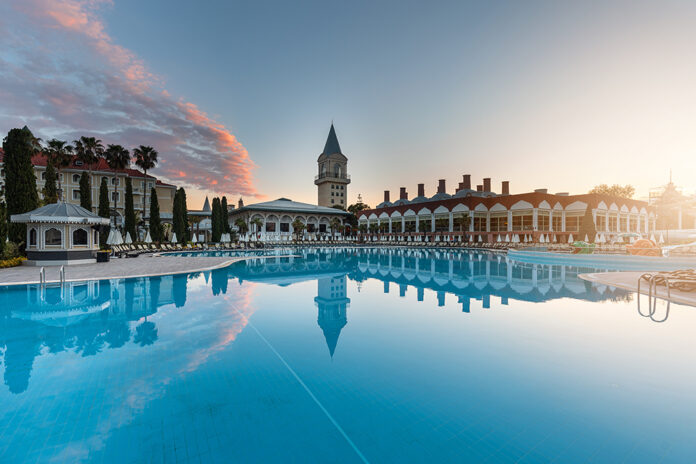Swandor Hotels resorts Topkapi Palace