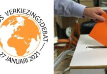 Het Werelds Verkiezingsdebat 2021