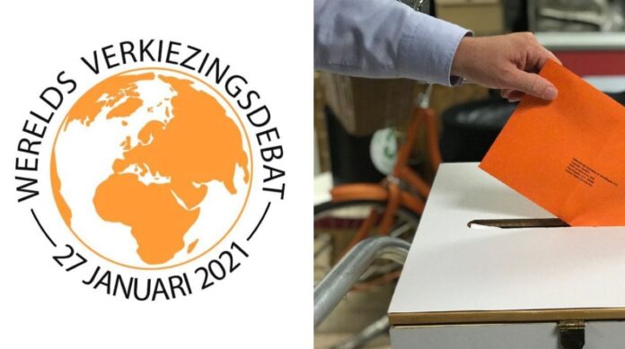verkiezingsdebat