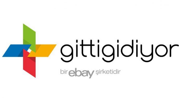 Ebay-GittiGidiyor-Logo