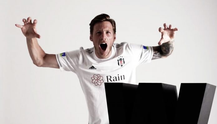 Wout Weghorst Besiktas