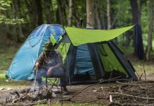 Verbod op tenten en caravans in Turkse badplaats Çeşme